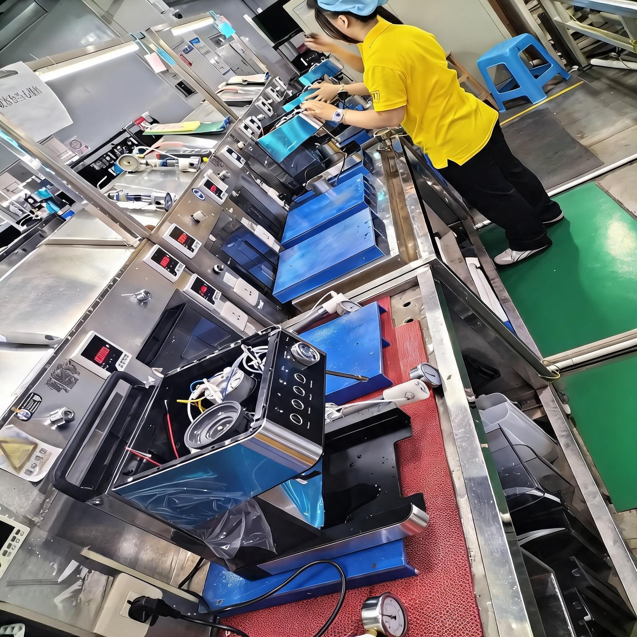 Quality Control Testing