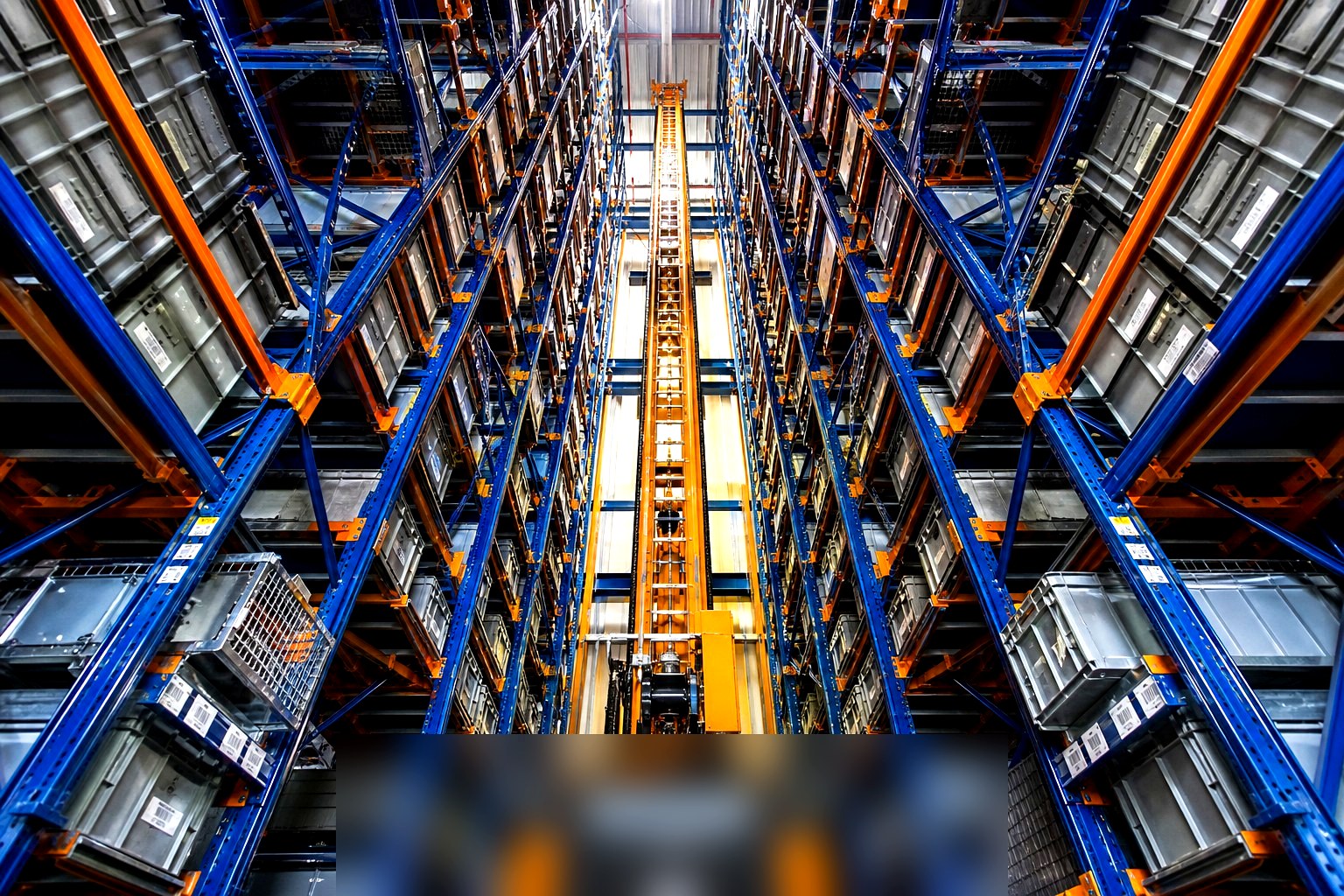 Automated Warehouse