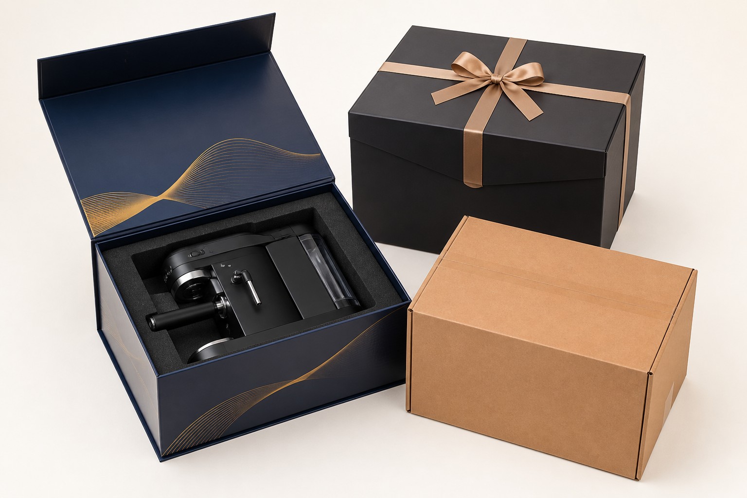 Packaging and Gift Box Customization